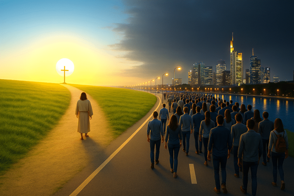 Foundations of Discipleship - Call to Follow Jesus